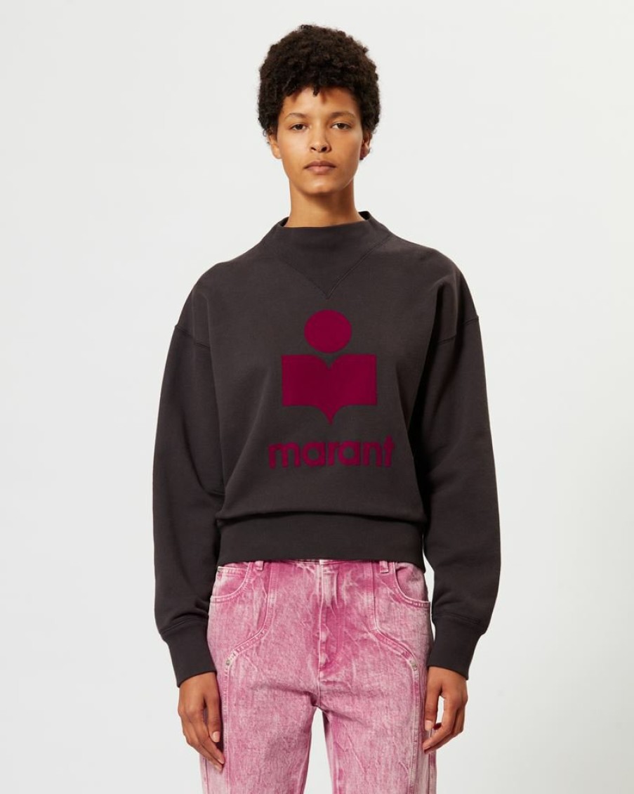 Marant Etoile Isabel Marant | Sweatshirt A Logo Moby