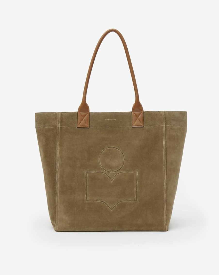 Sacs Isabel Marant | Cabas Logo Yenky