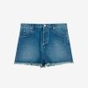 Marant Etoile Isabel Marant | Short En Denim Lesia