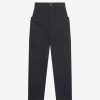 Marant Etoile Isabel Marant | Pantalon En Coton Ruby