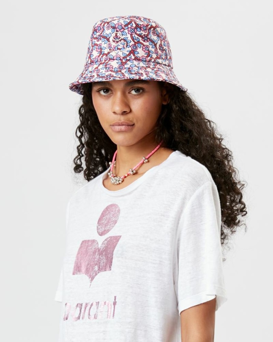 Marant Etoile Isabel Marant | Tee-Shirt Logo Zewel