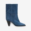 Chaussures Isabel Marant | Bottes En Denim Rouxa