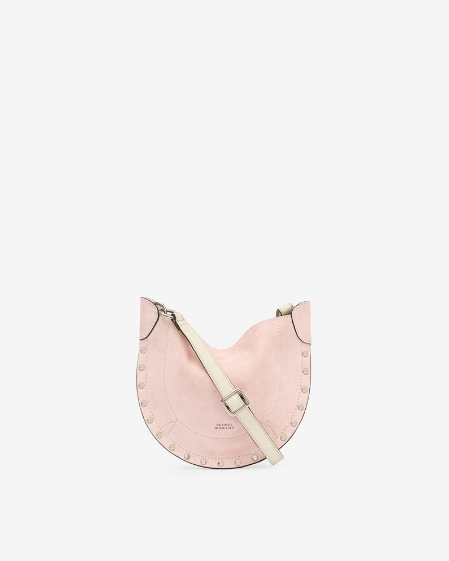 Sacs Isabel Marant | Sac A Bandouliere Mini Moon Soft