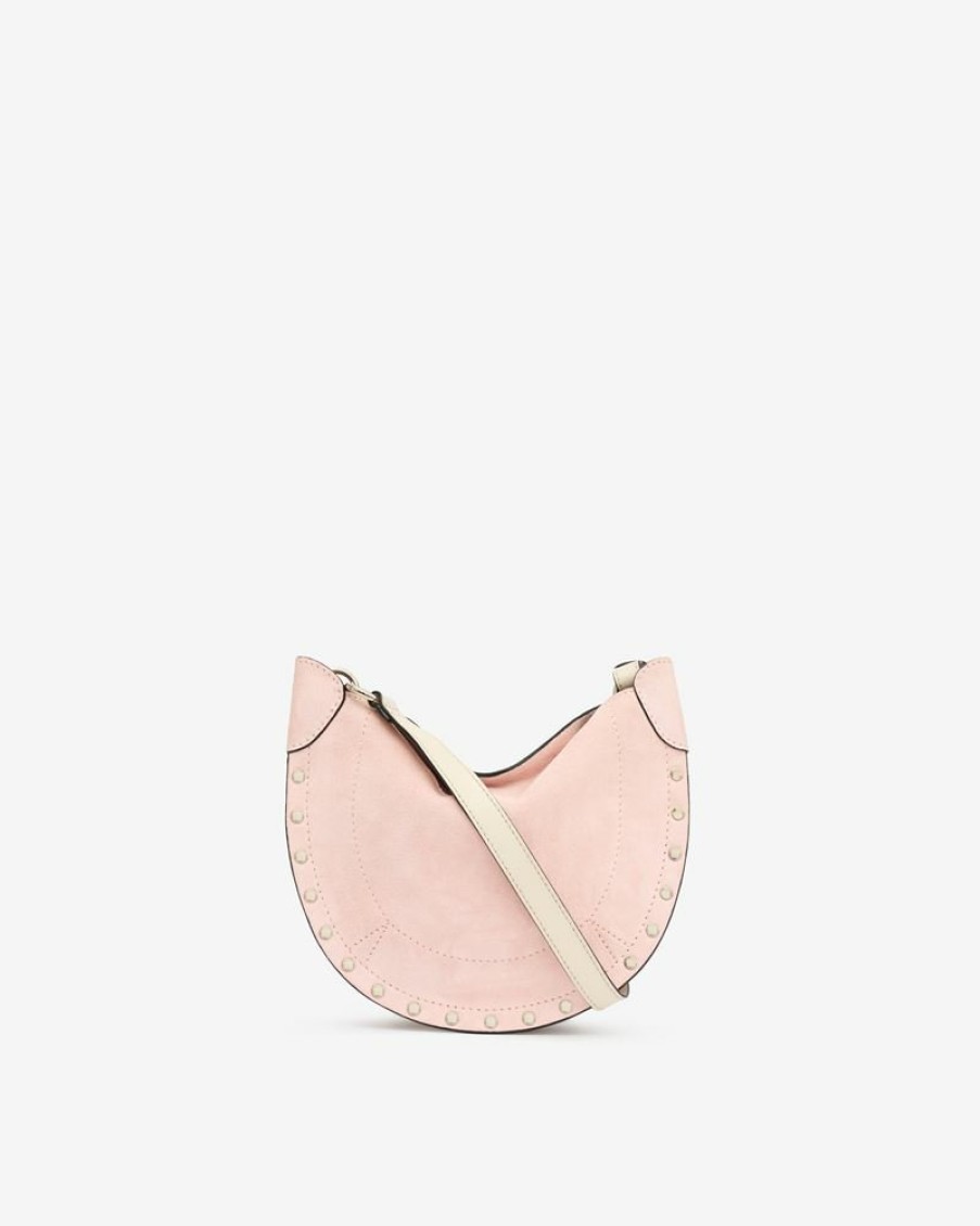 Sacs Isabel Marant | Sac A Bandouliere Mini Moon Soft