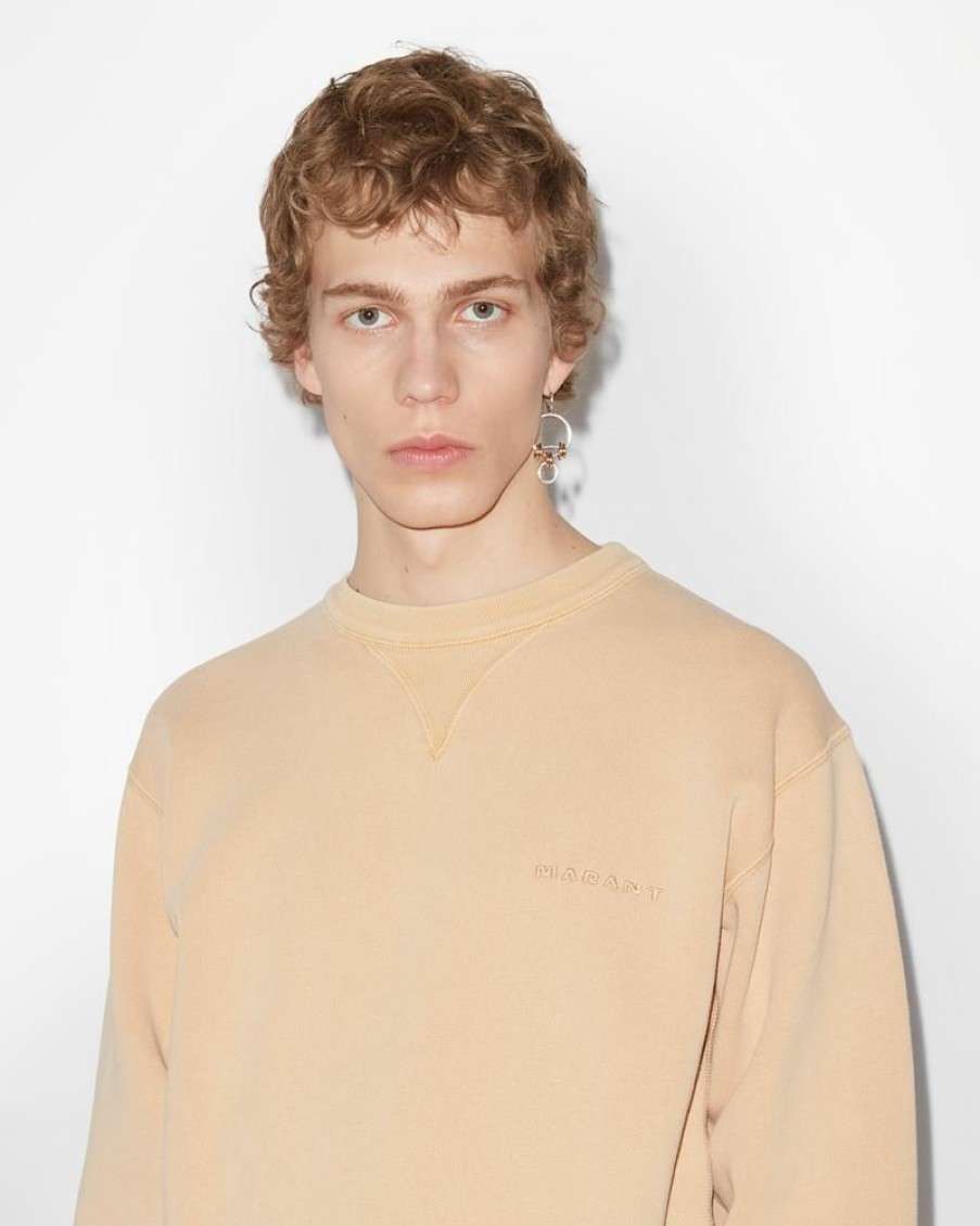 Homme Isabel Marant | Sweatshirt Logo Mikis