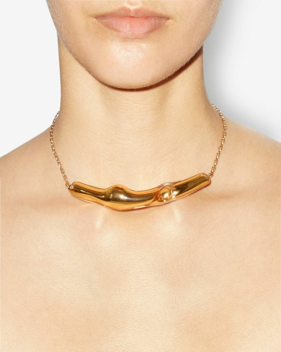 Accessoires Isabel Marant | Collier Ras Du Cou Hiroki