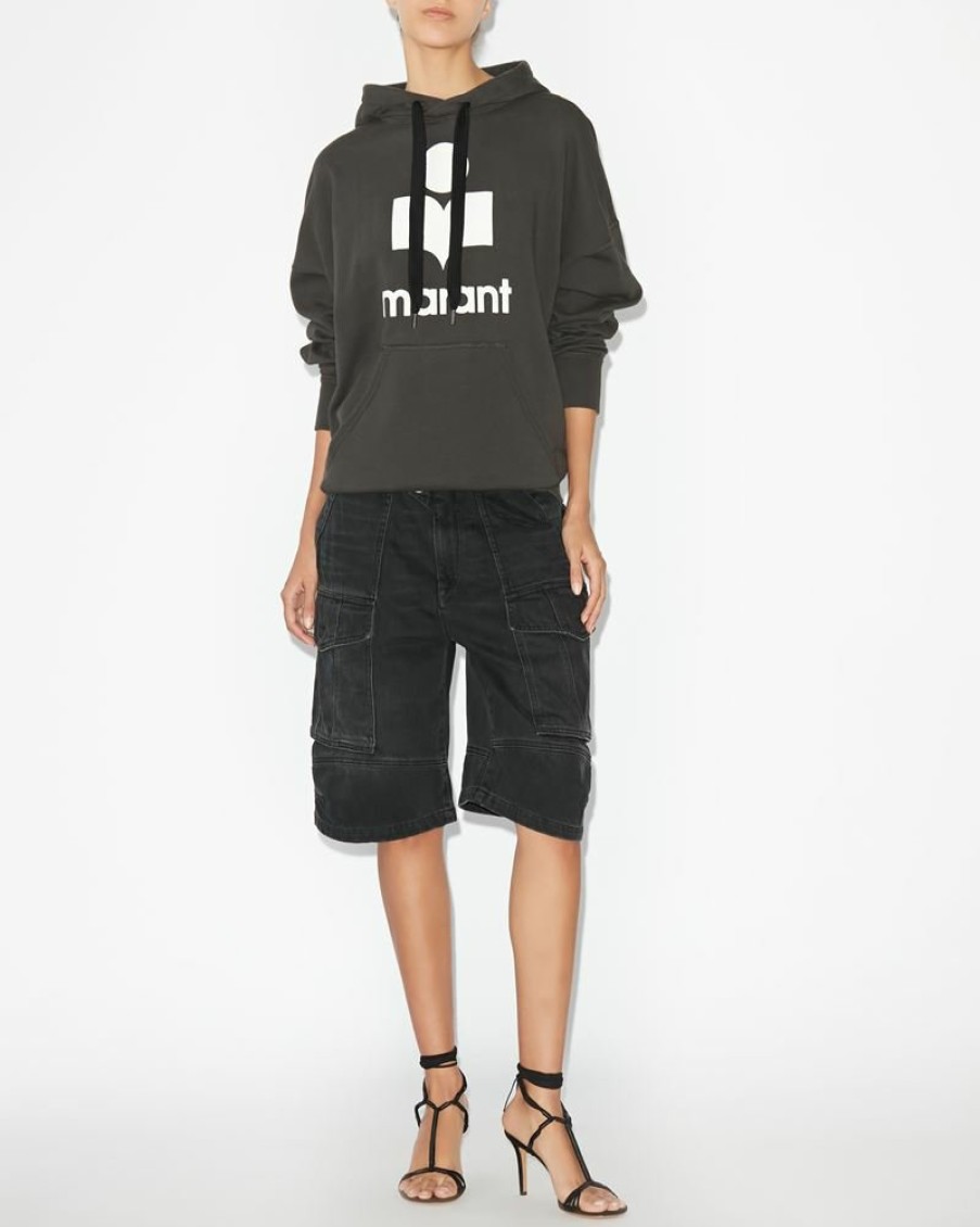 Marant Etoile Isabel Marant | Sweatshirt Oversize Mansel