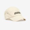 Accessoires Isabel Marant | Casquette Logo Tedji