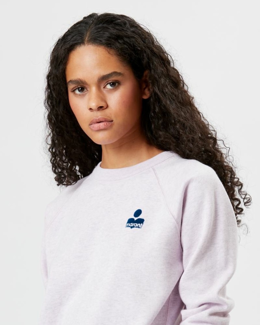 Marant Etoile Isabel Marant | Sweatshirt A Logo Milla