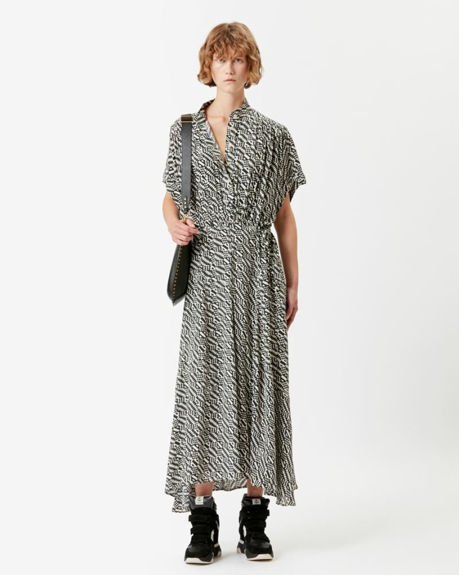 Marant Etoile Isabel Marant | Robe Monogramme Ansley