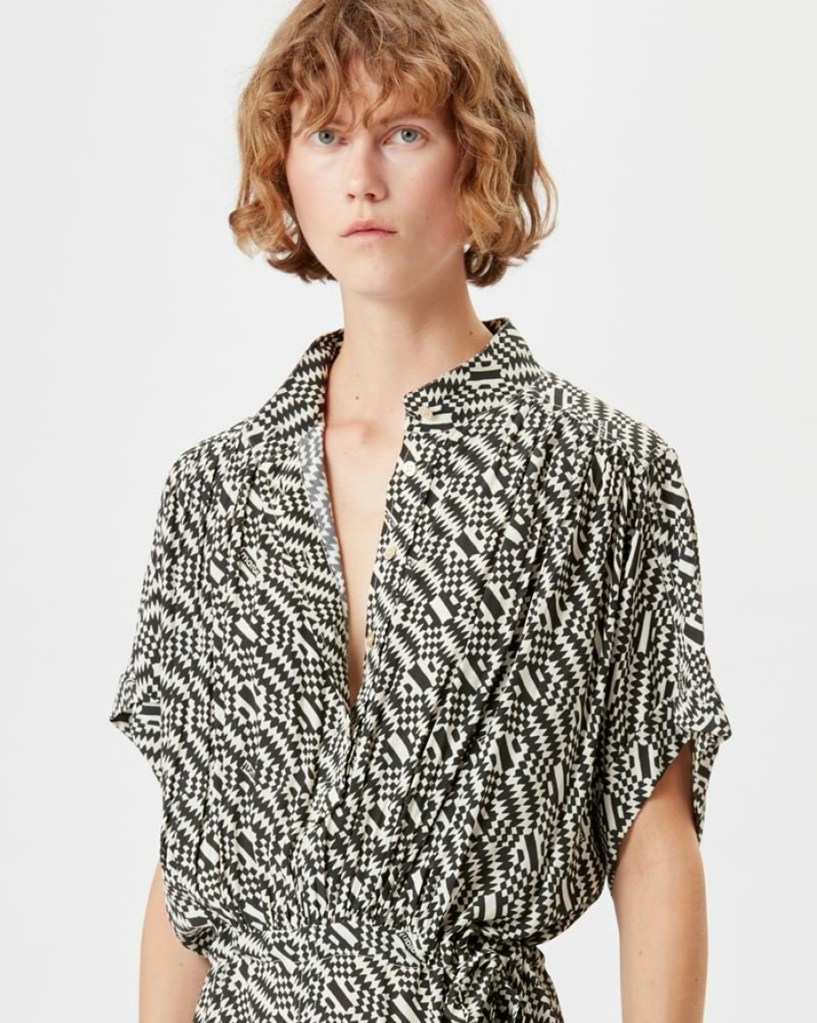 Marant Etoile Isabel Marant | Robe Monogramme Ansley