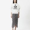 Marant Etoile Isabel Marant | Mansel Sweatshirt A Capuche Oversize