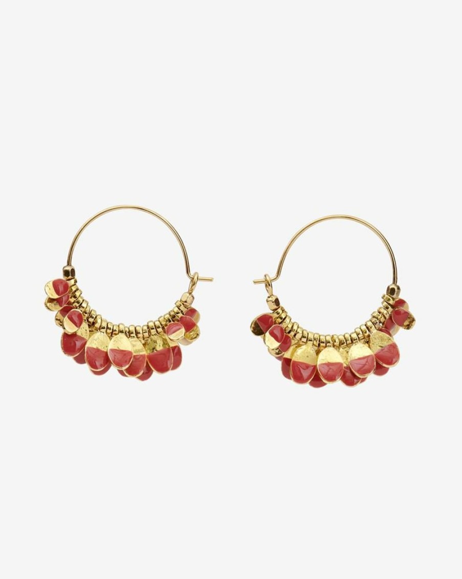 Accessoires Isabel Marant | Boucles D'Oreilles Casablanca