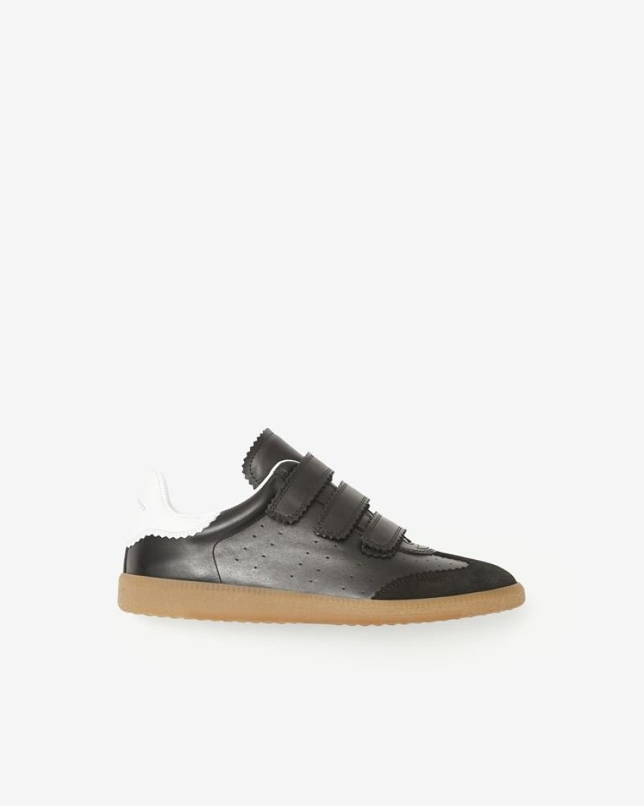 Homme Isabel Marant | Bethy Baskets En Cuir