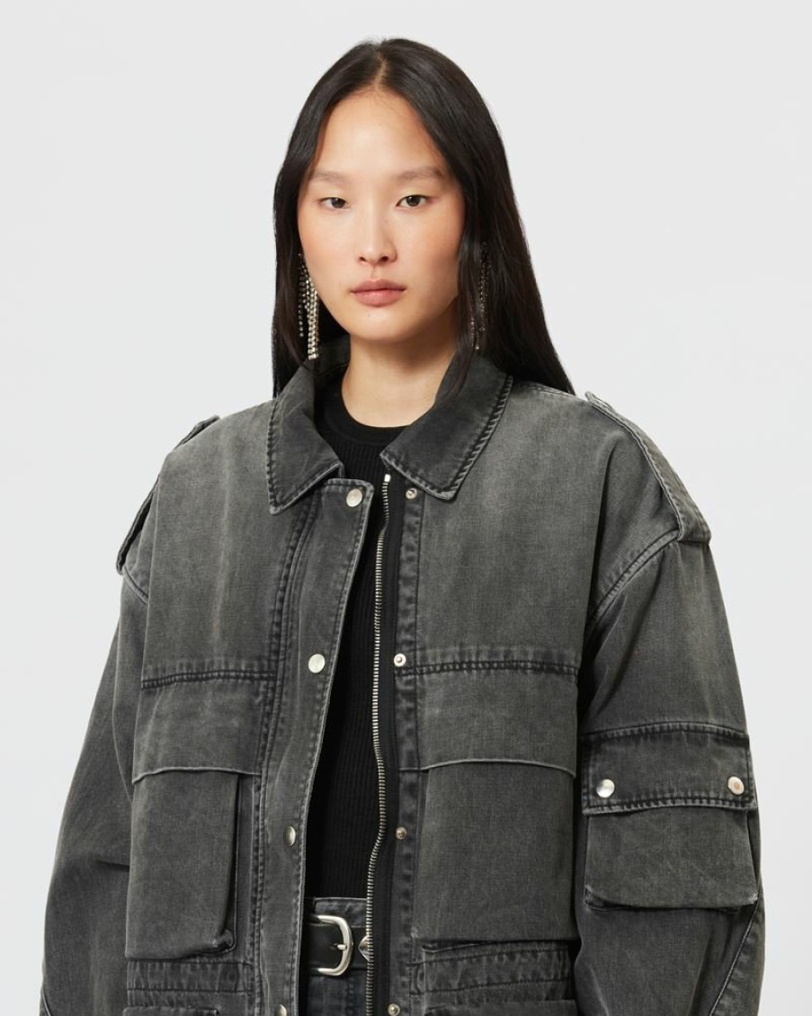 Isabel Marant Isabel Marant | Veste En Denim Elize