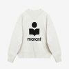 Marant Etoile Isabel Marant | Sweat Shirt Logo Moby