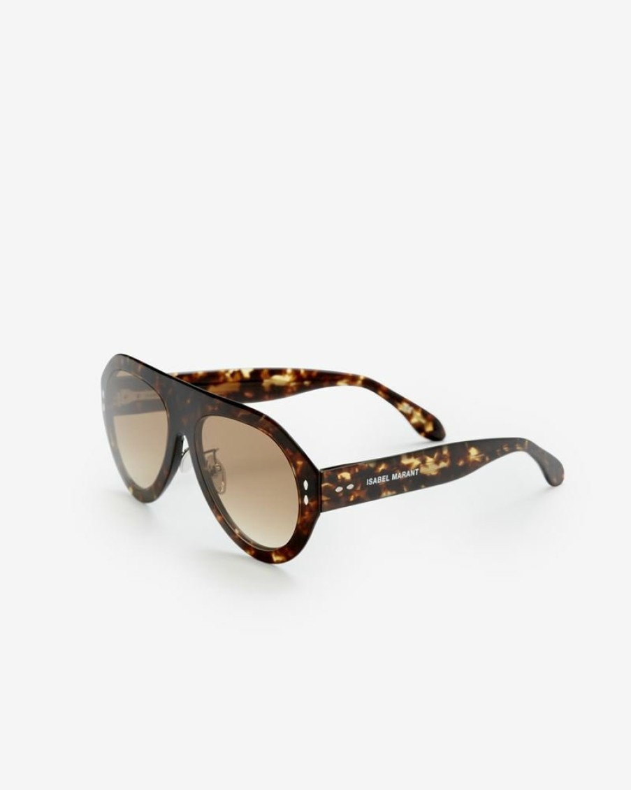 Accessoires Isabel Marant | Lunettes De Soleil Darly