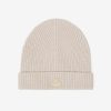 Accessoires Isabel Marant | Bonnet En Laine Merinos Bayle