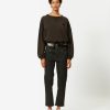 Marant Etoile Isabel Marant | Sweatshirt Court A Logo Margo