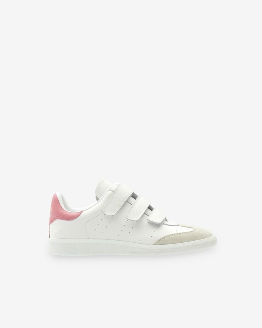 Chaussures Isabel Marant | Baskets En Cuir Beth