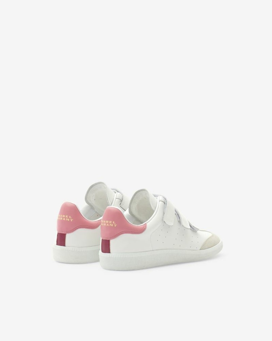 Chaussures Isabel Marant | Baskets En Cuir Beth