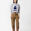 Marant Etoile Isabel Marant | Sweatshirt Logo Moby