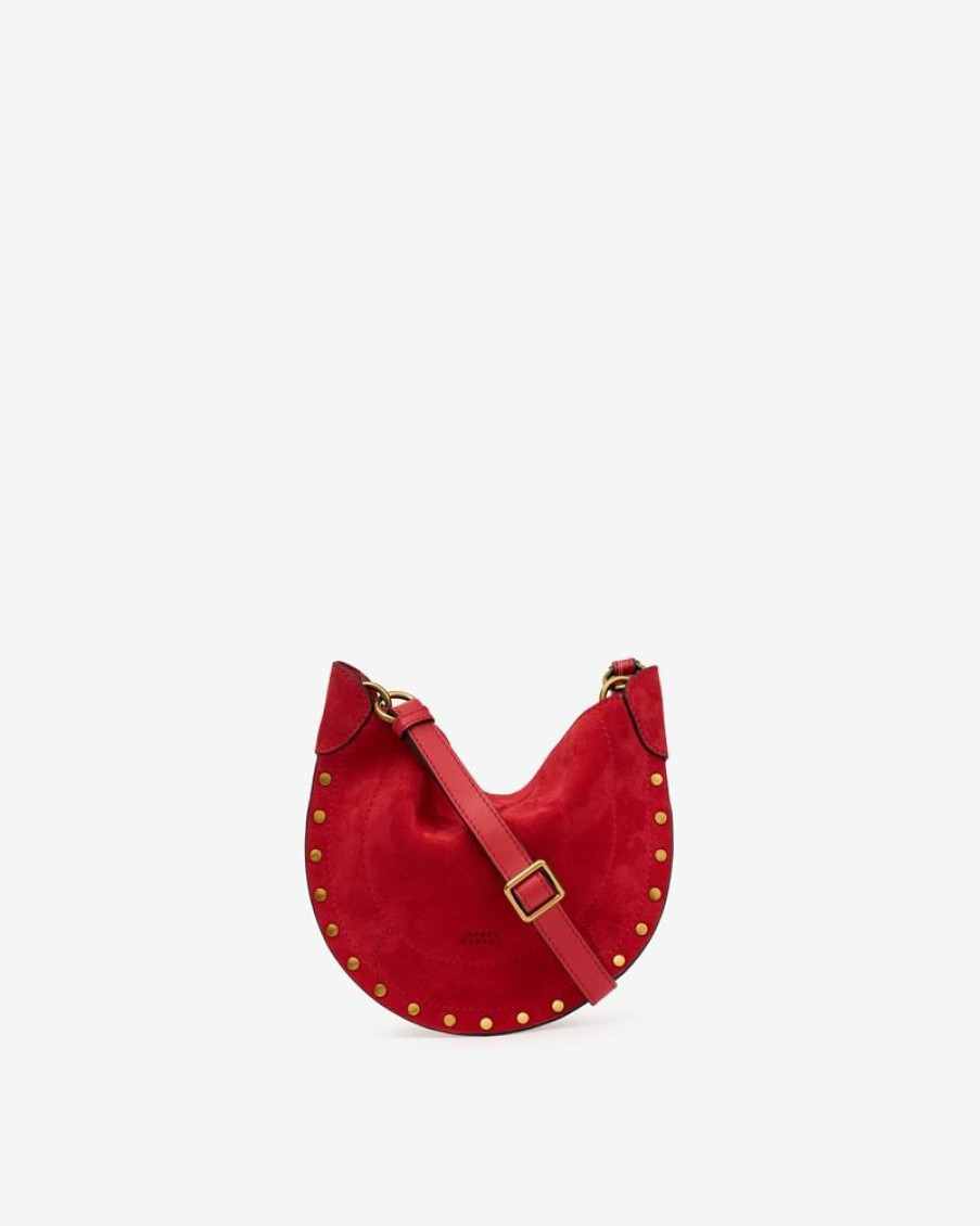 Sacs Isabel Marant | Sac A Bandouliere Mini Moon Soft