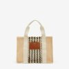 Sacs Isabel Marant | Petit Sac Porte Main En Coton Aruba