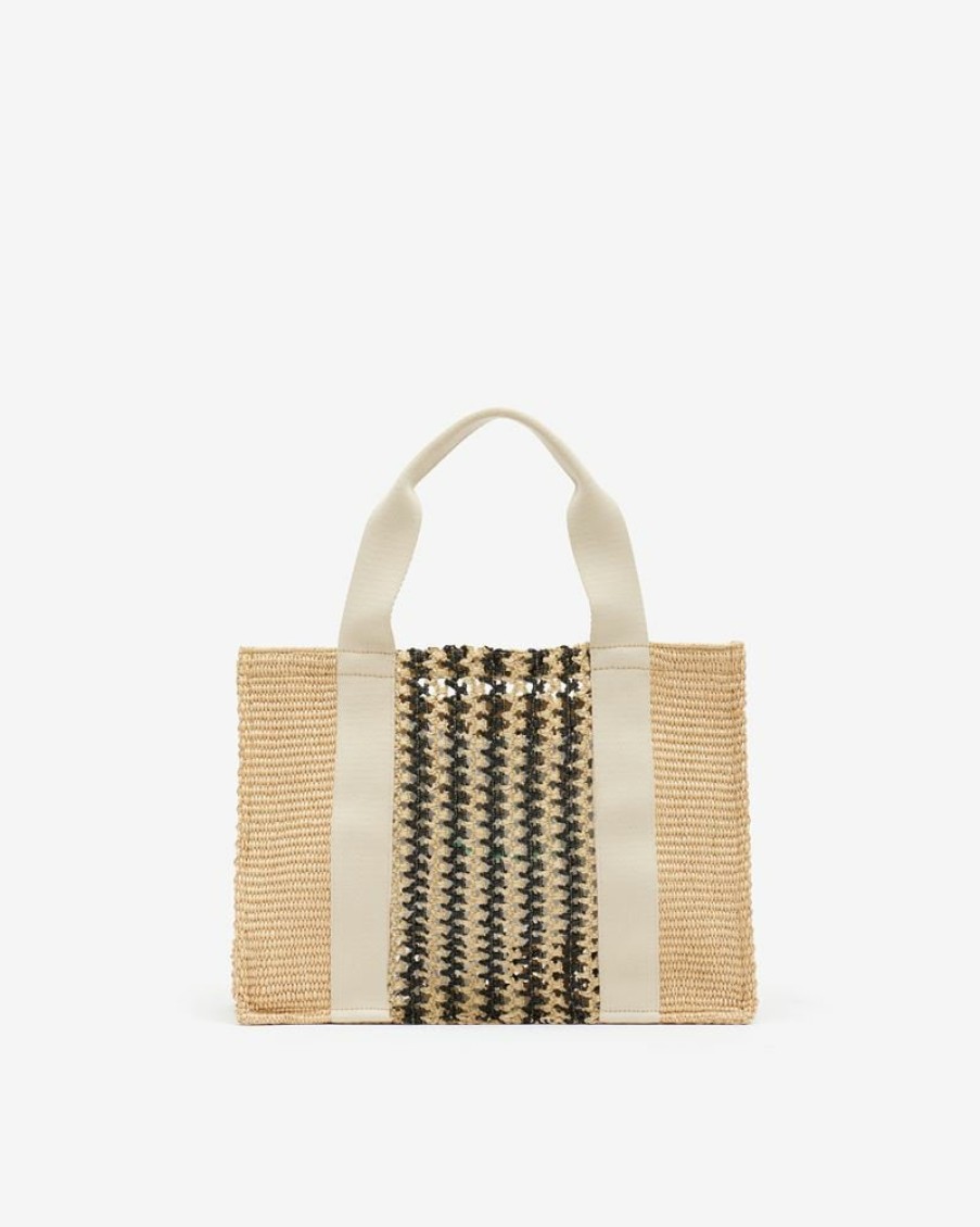 Sacs Isabel Marant | Petit Sac Porte Main En Coton Aruba