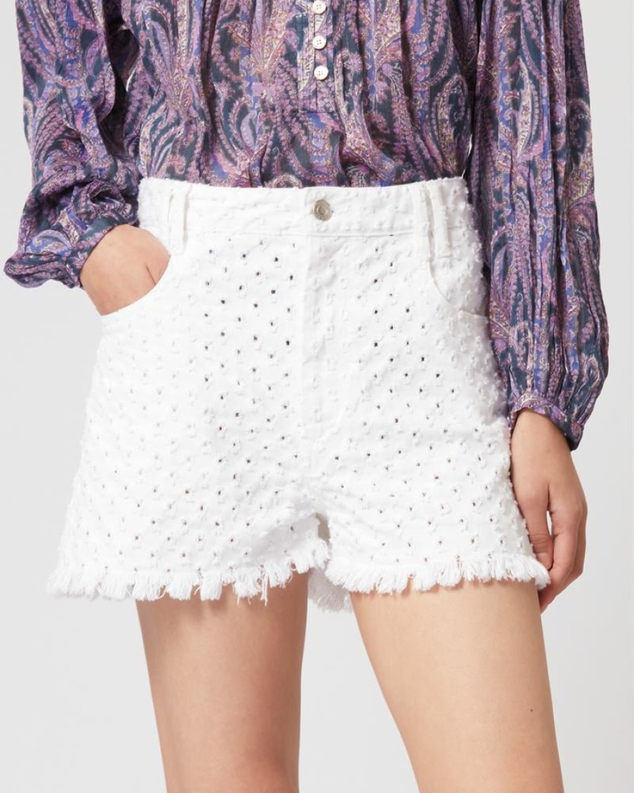 Isabel Marant Isabel Marant | Short En Coton Lesia