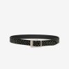 Accessoires Isabel Marant | Ceinture En Cuir Felixa