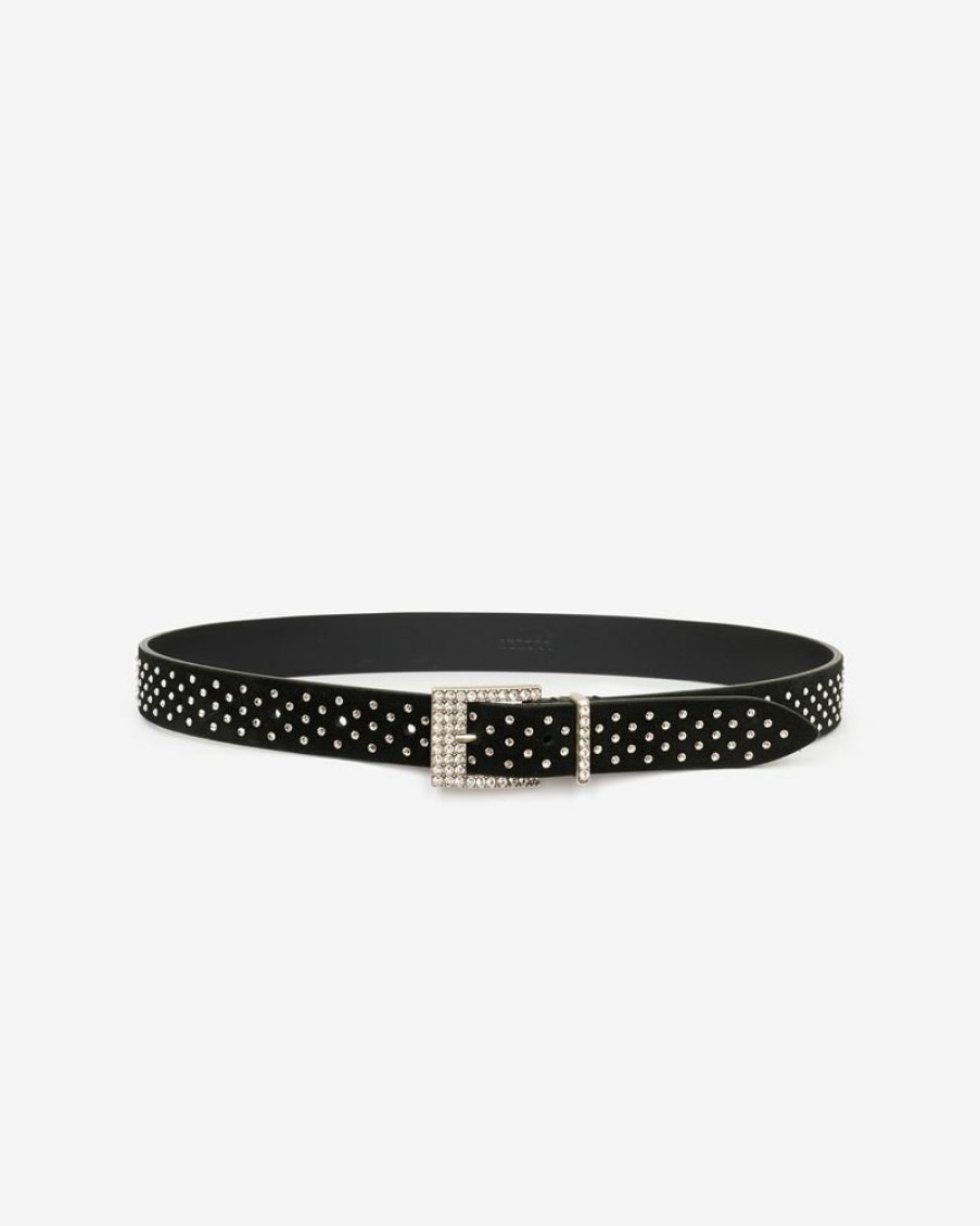 Accessoires Isabel Marant | Ceinture En Cuir Felixa