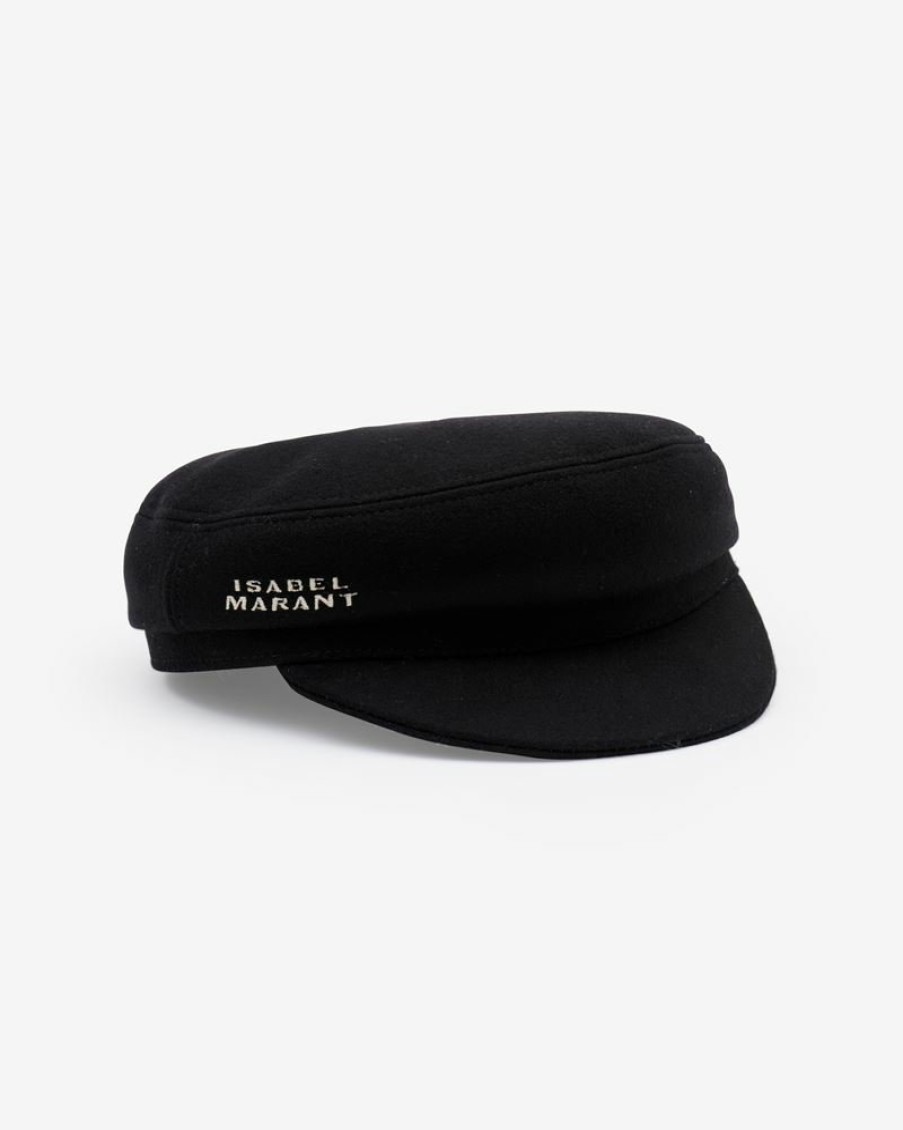 Accessoires Isabel Marant | Beret En Laine Evie