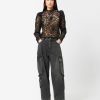 Isabel Marant Isabel Marant | Pantalon En Denim Elore