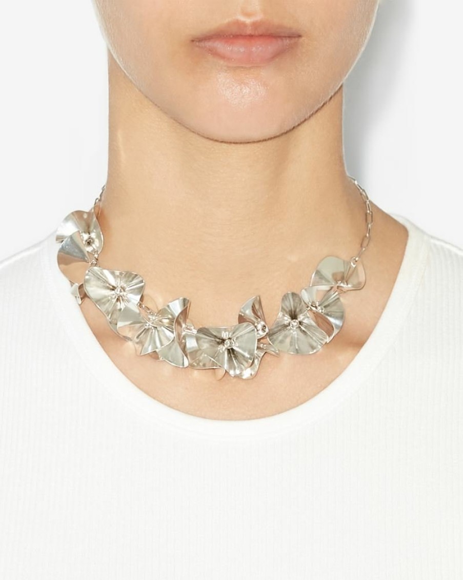 Accessoires Isabel Marant | Collier Flower Power