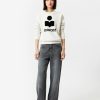 Marant Etoile Isabel Marant | Milly Sweatshirt Logo