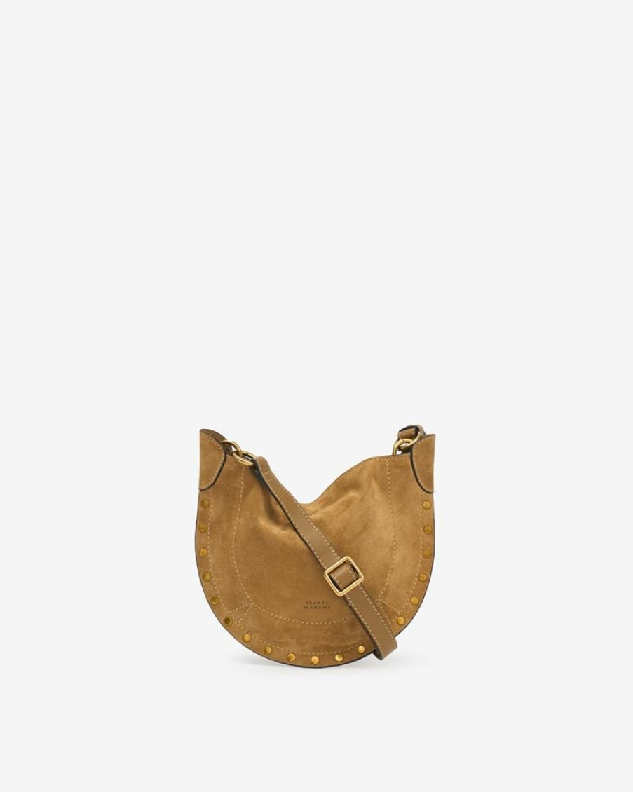 Sacs Isabel Marant | Sac A Bandouliere Mini Moon Soft