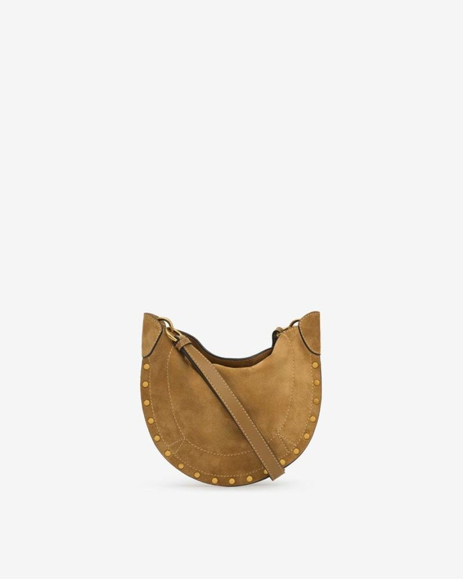 Sacs Isabel Marant | Sac A Bandouliere Mini Moon Soft