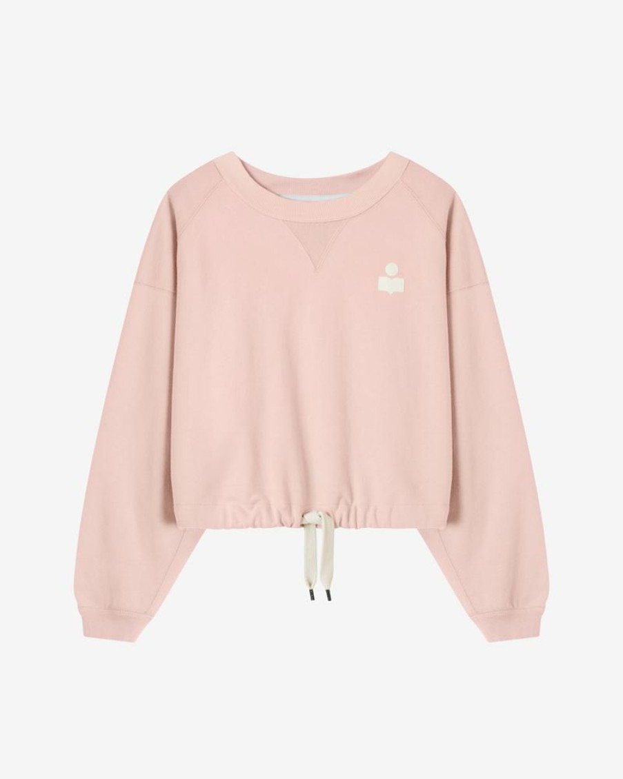 Marant Etoile Isabel Marant | Sweatshirt A Logo Margo