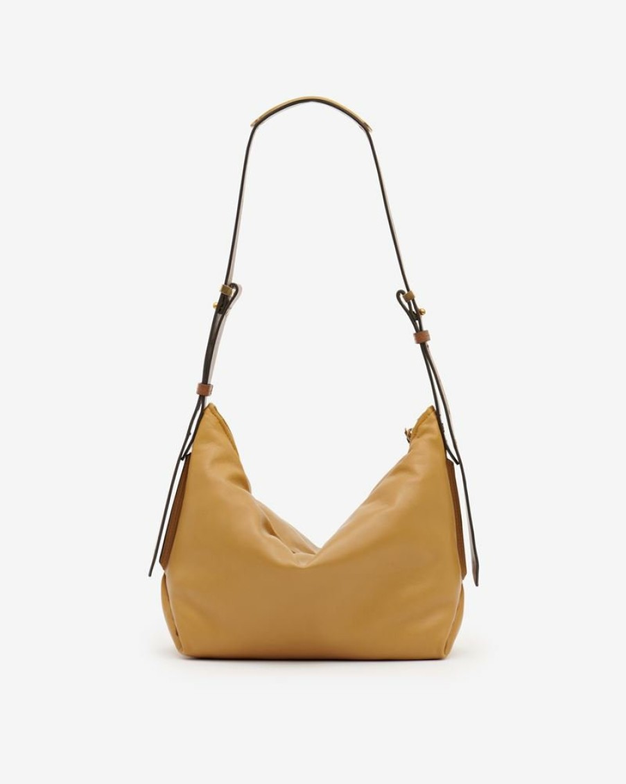 Sacs Isabel Marant | Sac Porte Epaule En Cuir Leyden