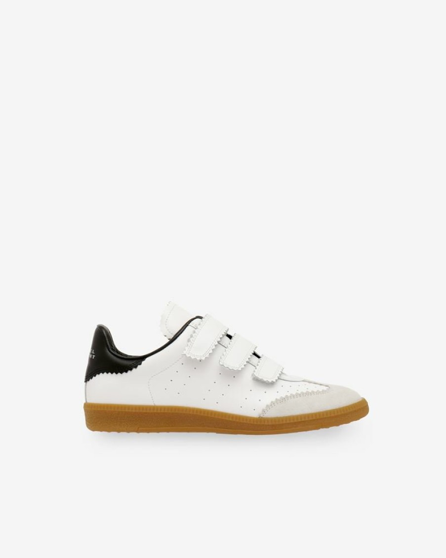 Chaussures Isabel Marant | Baskets En Cuir Beth