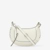 Sacs Isabel Marant | Sac Porte Epaule En Cuir Oskan Moon