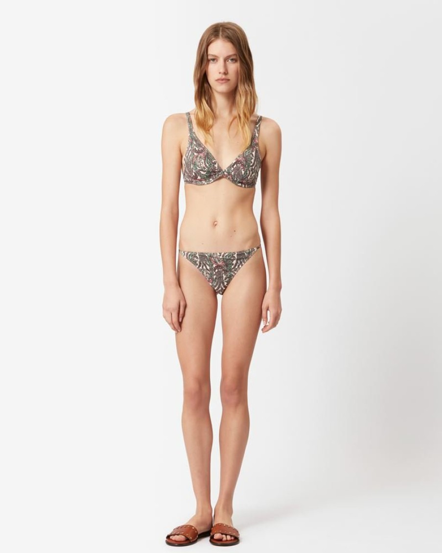 Isabel Marant Isabel Marant | Haut De Maillot De Bain Petra