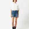 Marant Etoile Isabel Marant | Short En Denim Lesia