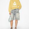 Marant Etoile Isabel Marant | Sweatshirt A' Logo Moby