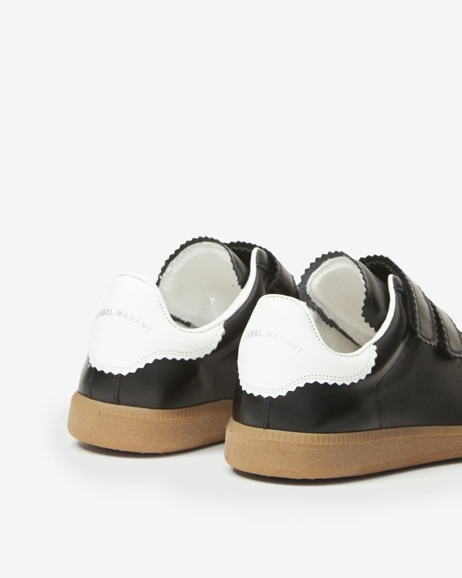 Chaussures Isabel Marant | Bethy Baskets En Cuir