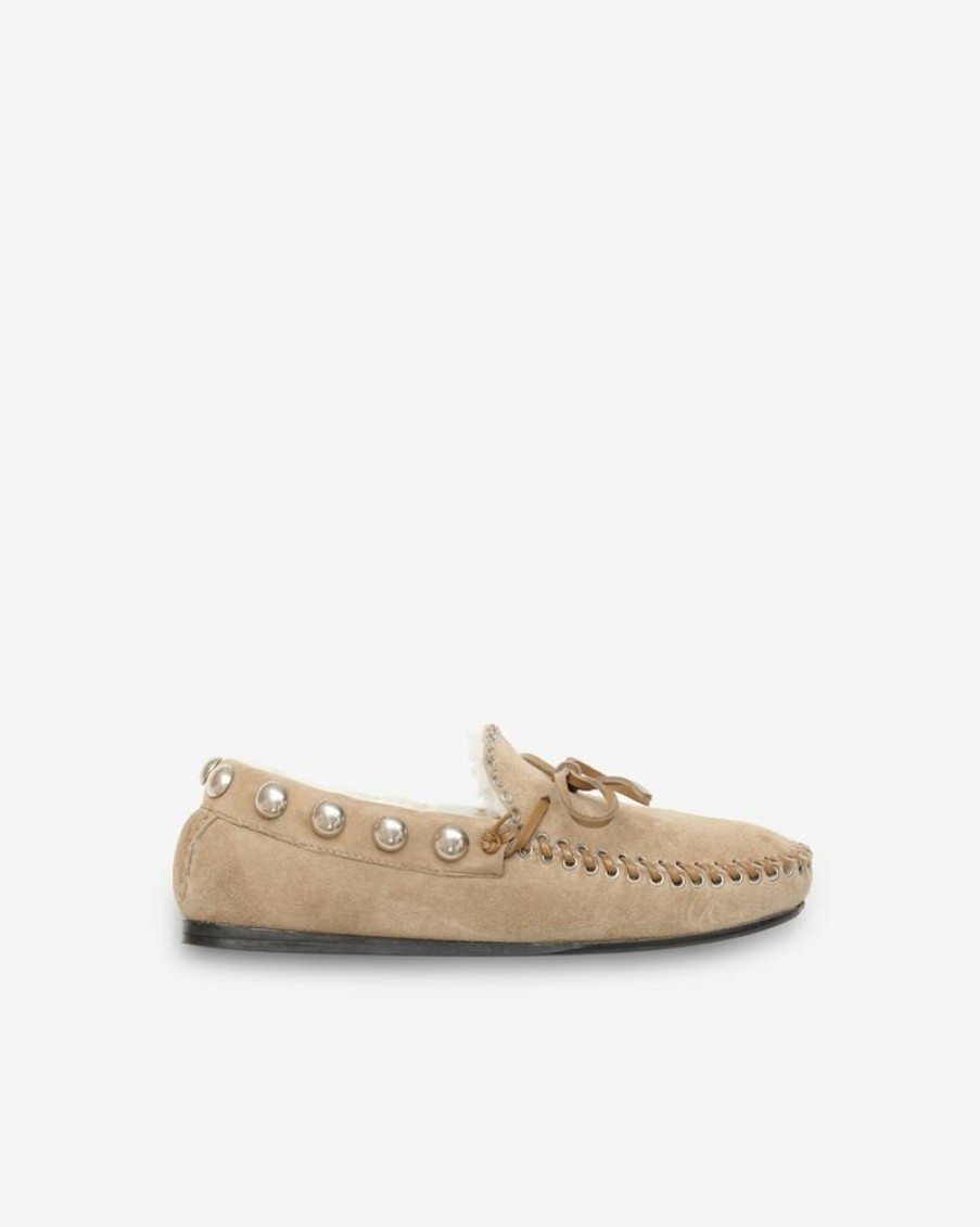 Chaussures Isabel Marant | Faomee Mocassins En Cuir