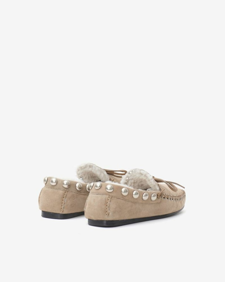 Chaussures Isabel Marant | Faomee Mocassins En Cuir