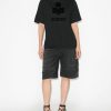 Marant Etoile Isabel Marant | Tee-Shirt A Logo Zewel