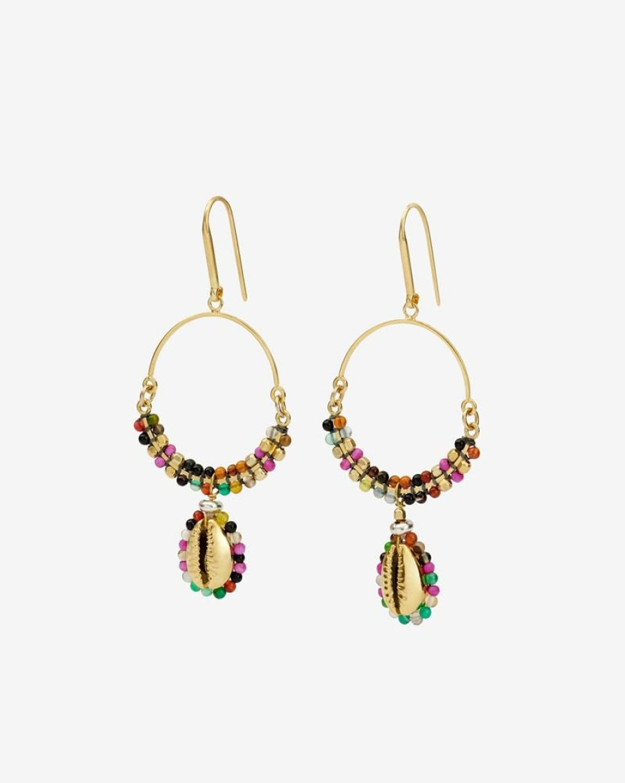 Accessoires Isabel Marant | Boucles D'Oreilles Be Free